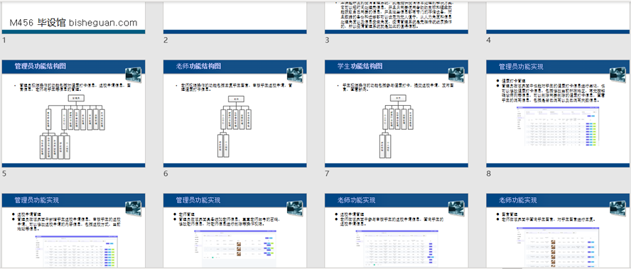 疫情管理系统的设计与实现PPT截图